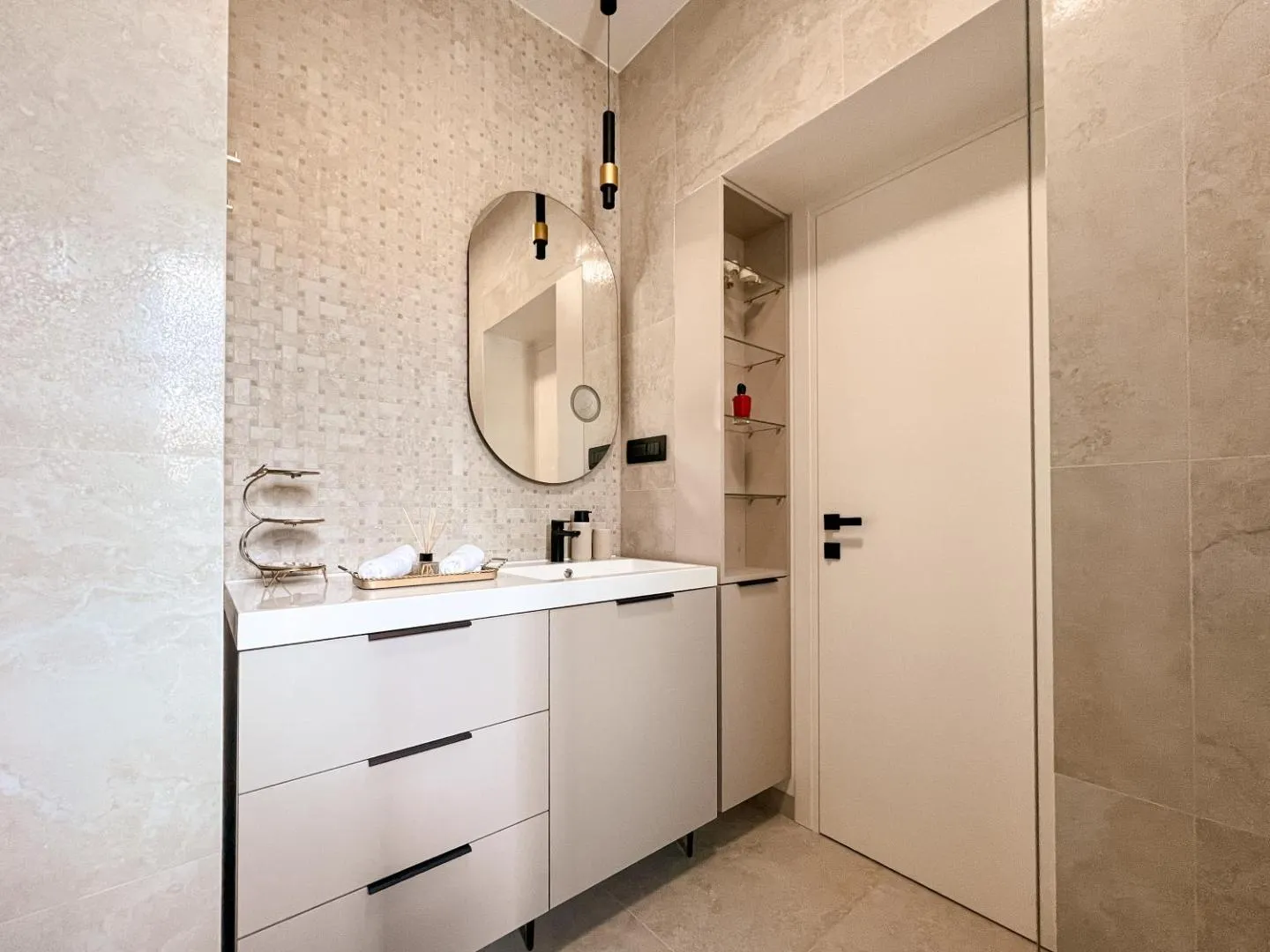More - Bathroom vanity